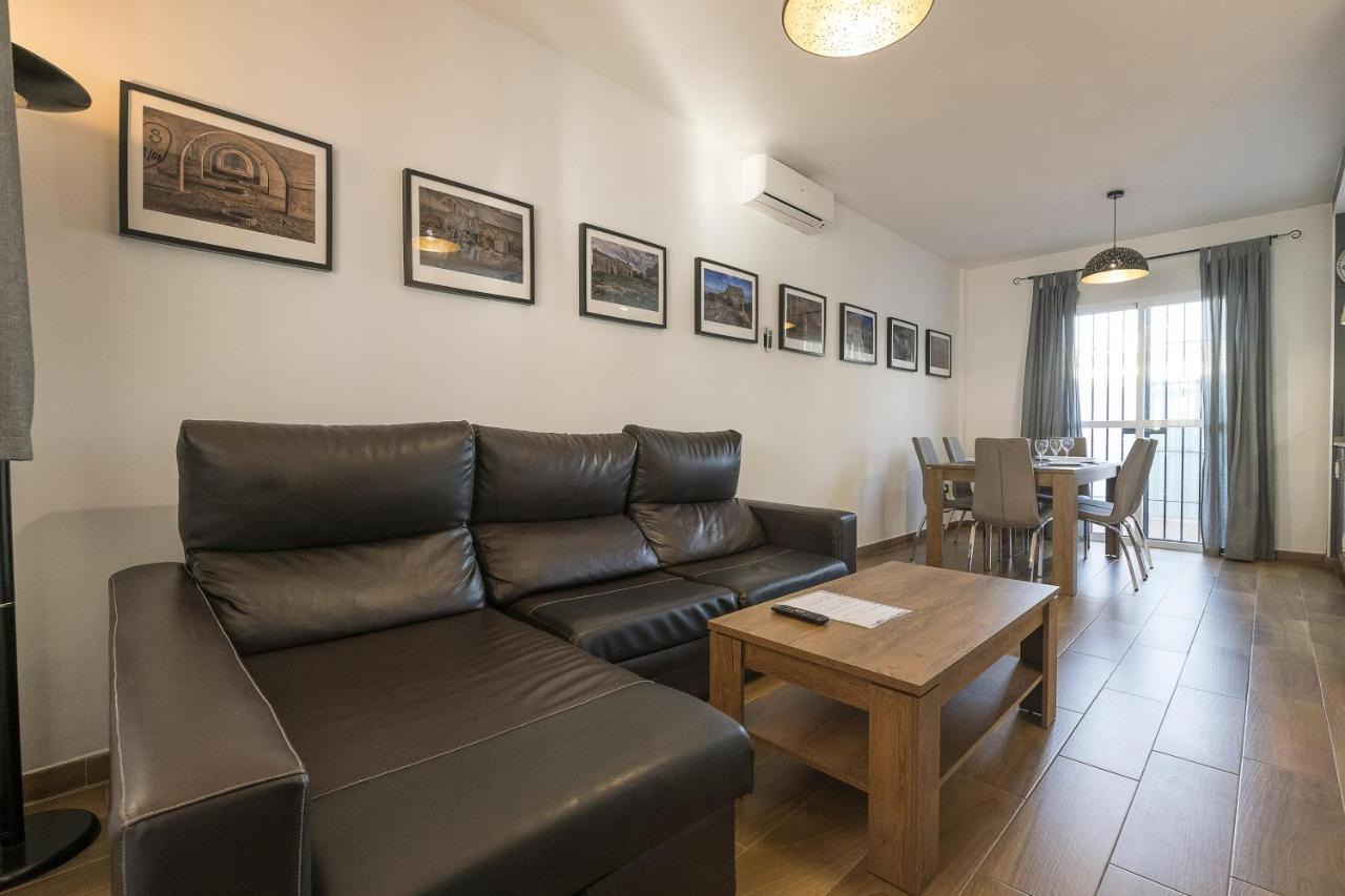 Villa Beautiful Duplex Chiclana de la Frontera Exterior foto