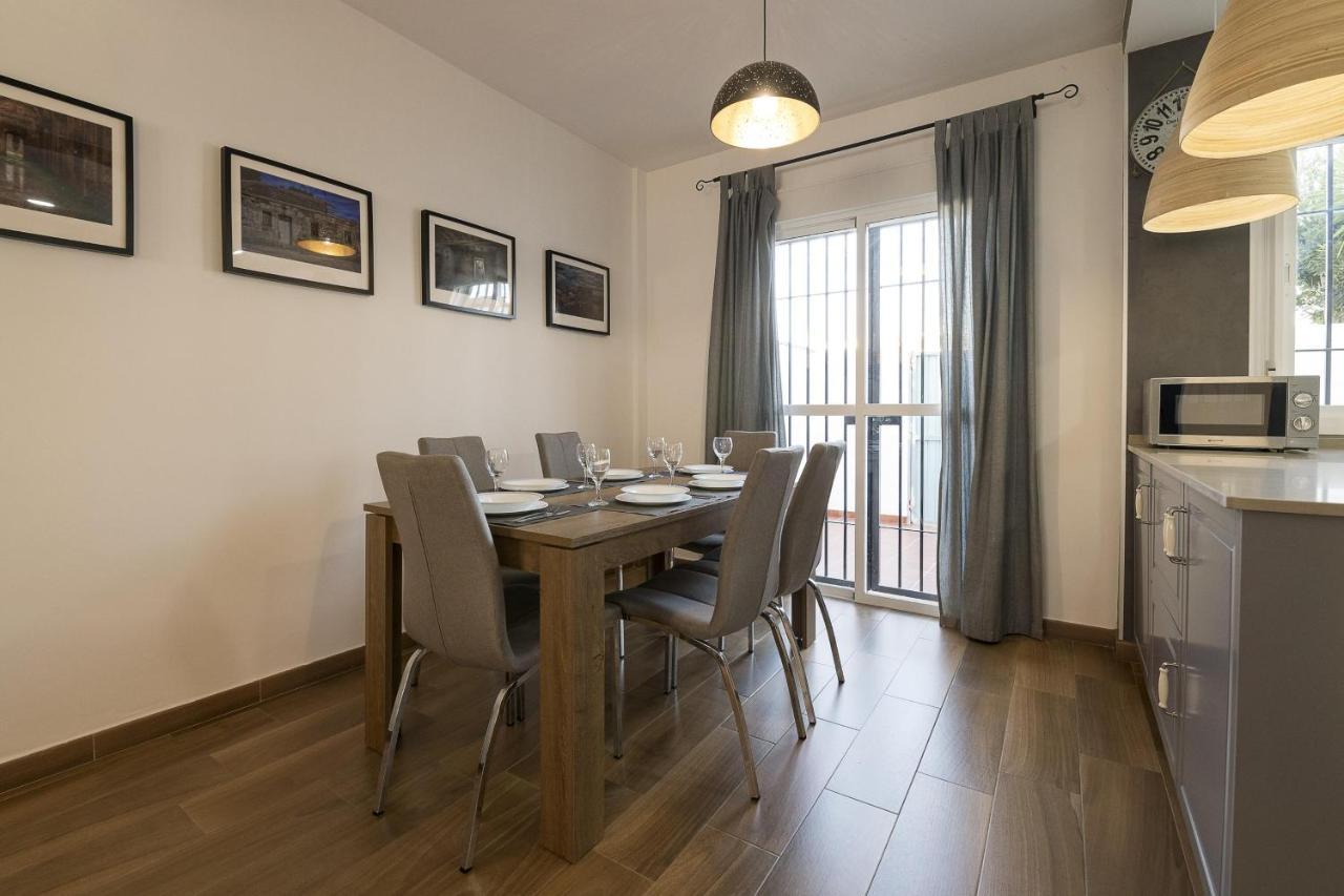 Villa Beautiful Duplex Chiclana de la Frontera Exterior foto