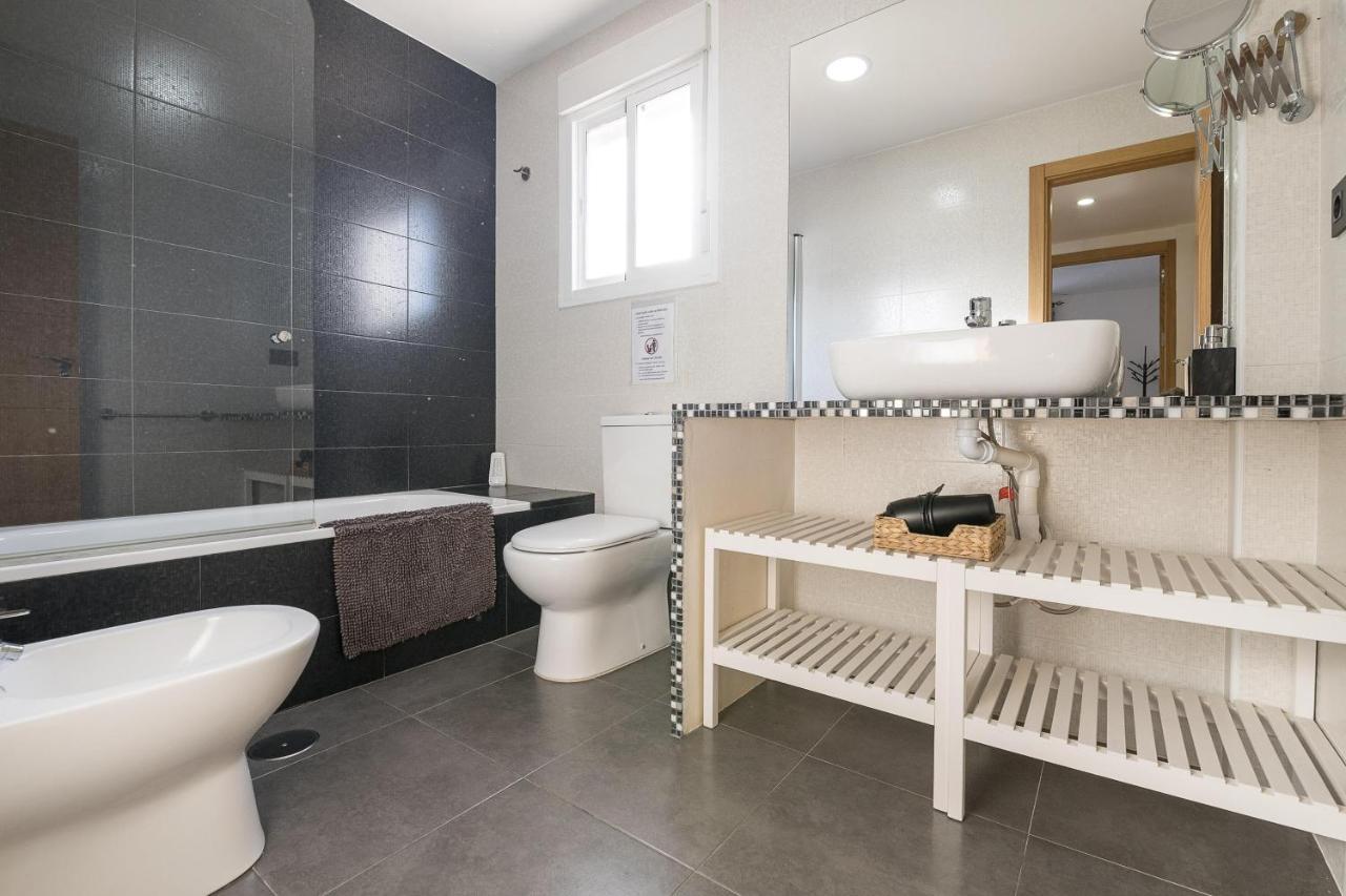 Villa Beautiful Duplex Chiclana de la Frontera Exterior foto