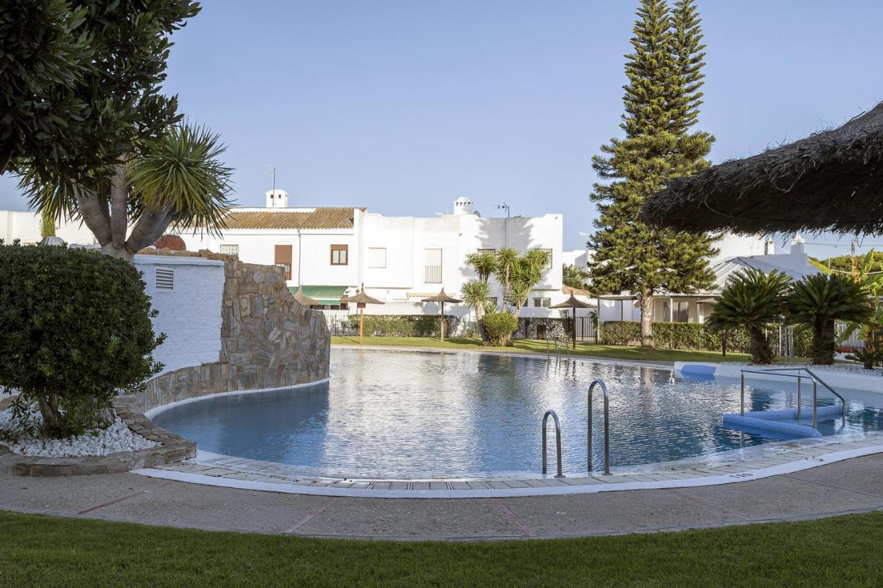 Villa Beautiful Duplex Chiclana de la Frontera Exterior foto